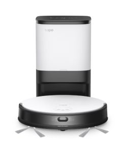 TP-Link Tapo RV20 Mop Plus MagSlim™ Robot Vacuum