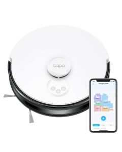 TP-Link Tapo RV30C Mop LiDAR Navigation Robot Vacuum & Mop