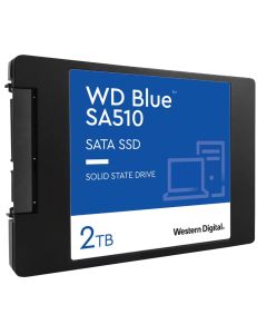 WD 2TB Blue SA510 SATA SSD 2.5' WDS200T3B0A