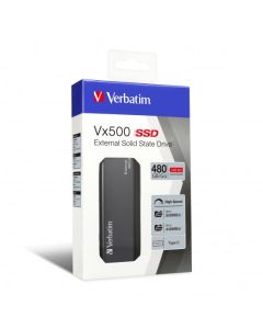 Verbatim Vx500 EXTERNAL SSD Drive