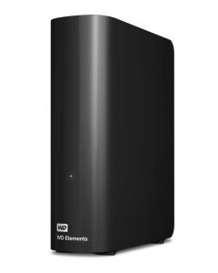 WD Elements Desktop 6TB External Hard Drive