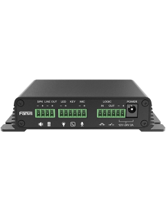 Fanvil PA2s Video Intercom & Paging Gateway
