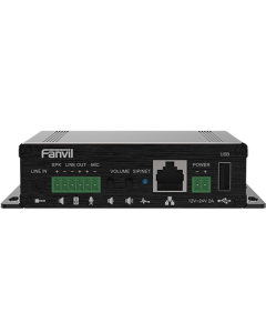 Fanvil PA3 Video Intercom & Paging Gateway