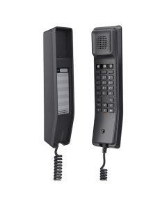 Grandstream GHP611 Hotel Phone, 2 Line IP Phone