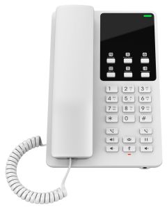 Grandstream GHP620W Hotel Phone, 2 Line IP Phone