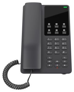 Grandstream GHP621 Desktop Hotel Voice IP Phone