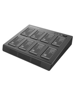 Grandstream GMC08 8 Way Battery Charger for WP820 Handsets
