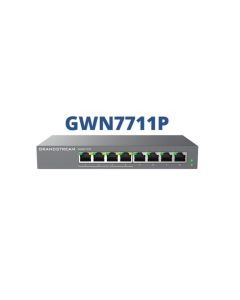 Grandstream GWN7711P Managed Switch