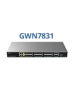 Grandstream GWN7831 Aggregation Switch
