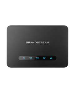 Grandstream HT813 FXO ATA, 1 Port NAT Router