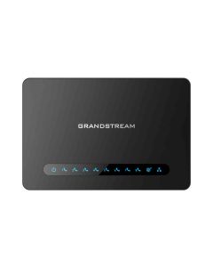 Grandstream HT818 FXS ATA, 8 Port Voip Gateway