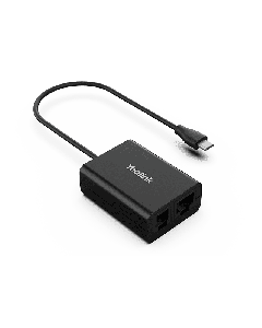 Yealink EHS60 WH6X DECT Headset Adapter