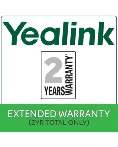 Yealink 2 Years Extended RTB Warranty