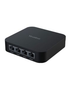 Yealink RCH40 4-Port PoE Switch