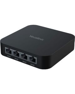 Yealink RCH40 4-Port PoE Switch