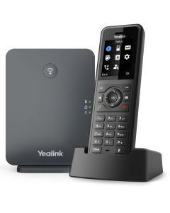 Yealink W77P IP DECT Solution with W57R Handset & W70B Base Station