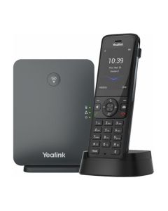 Yealink W78P Wireless DECT Phone System