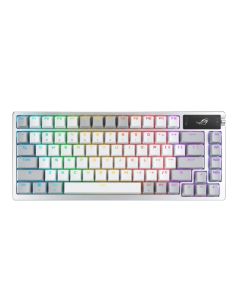 ASUS ROG AZOTH Gaming Keyboard White