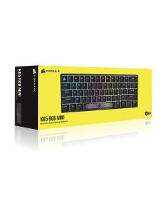 Corsair K65 RGB MINI 60% Keyboard