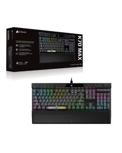 CORSAIR K70 MAX Black MGX Keyboard