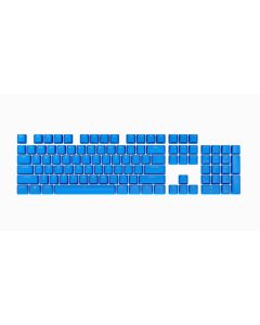 Corsair PBT Double-shot Pro Keycaps - Elgato Blue - Keyboard