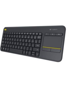 Logitech K400 Plus Wireless Keyboard ~KBLT-K830BT