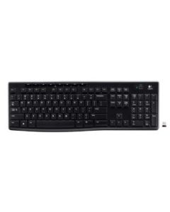 Logitech K270 Wireless Keyboard