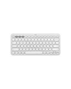 Logitech PEBBLE KEYS 2 K380S Slim Keyboard