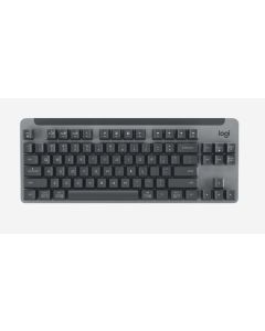 Logitech K855 Mechanical Wireless Keyboard Graphite