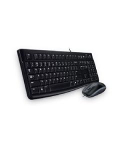 Logitech MK120 Keyboard & Mouse Combo