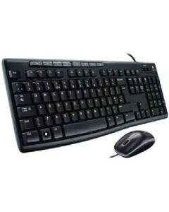 Logitech MK200 Keyboard and Mouse Combo