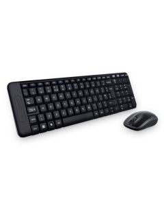 Logitech MK220 Wireless Keyboard & Mouse Combo