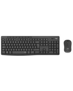 Logitech MK295 Wireless Keyboard and Mouse Combo