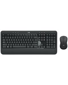 Logitech MK540 Advanced Wireless Keyboard & Mouse Combo