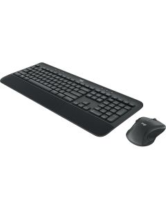 Logitech MK545 Wireless Desktop Keyboard Mouse Combo ~KBLT-MK540