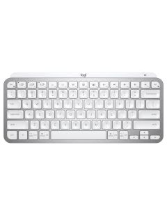 Logitech MX Keys Mini Pale Grey Keyboard