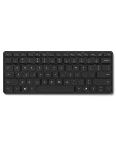 Microsoft Bluetooth Compact Keyboard Bluetooth English Black(LS)