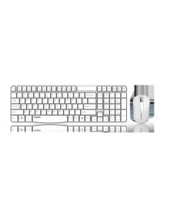 RAPOO X1800S Wireless Keyboard Mouse Combo Black