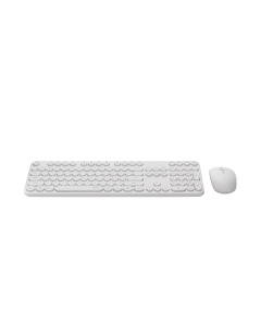 RAPOO X260S Wireless Mouse & Keyboard Black