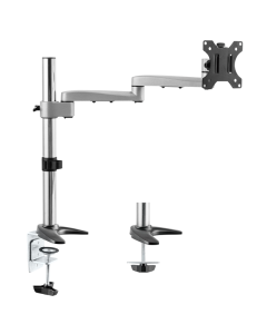 Astrotek Monitor Arm Desk Mount for Single LCD Display