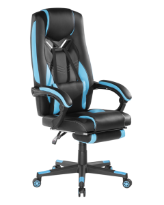 Brateck Premium PU Gaming Chair with Lumbar Support (LS)