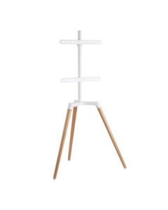 Brateck Pastel Easel Studio TV Floor Tripod Stand