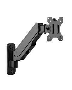 Brateck Gas Spring Monitor Arm, 17'-32', 8kg