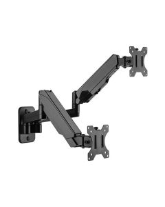 Brateck Dual Monitor Gas Spring Arm 17'-32'