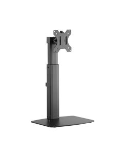 Brateck Single Free Standing Monitor Stand for 17'-32' Monitors
