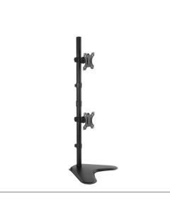 Brateck Dual Free Standing Screens Monitor Stand