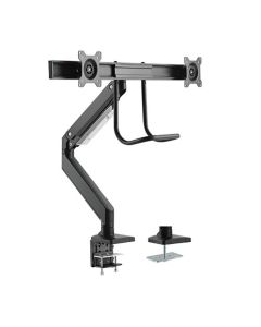 Brateck Dual Monitors Gas Spring Monitor Arm