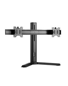 Brateck Dual Free Standing Monitor Stand for 17'-27' Monitors