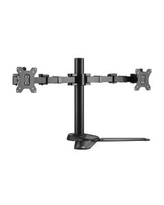 Brateck Dual Free Standing Monitor Stand