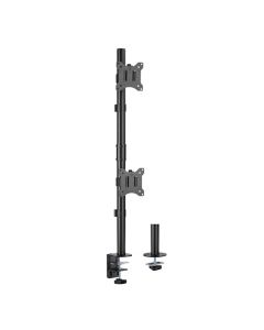 Brateck Dual-Screen Monitor Mount for 17'-32' Monitors